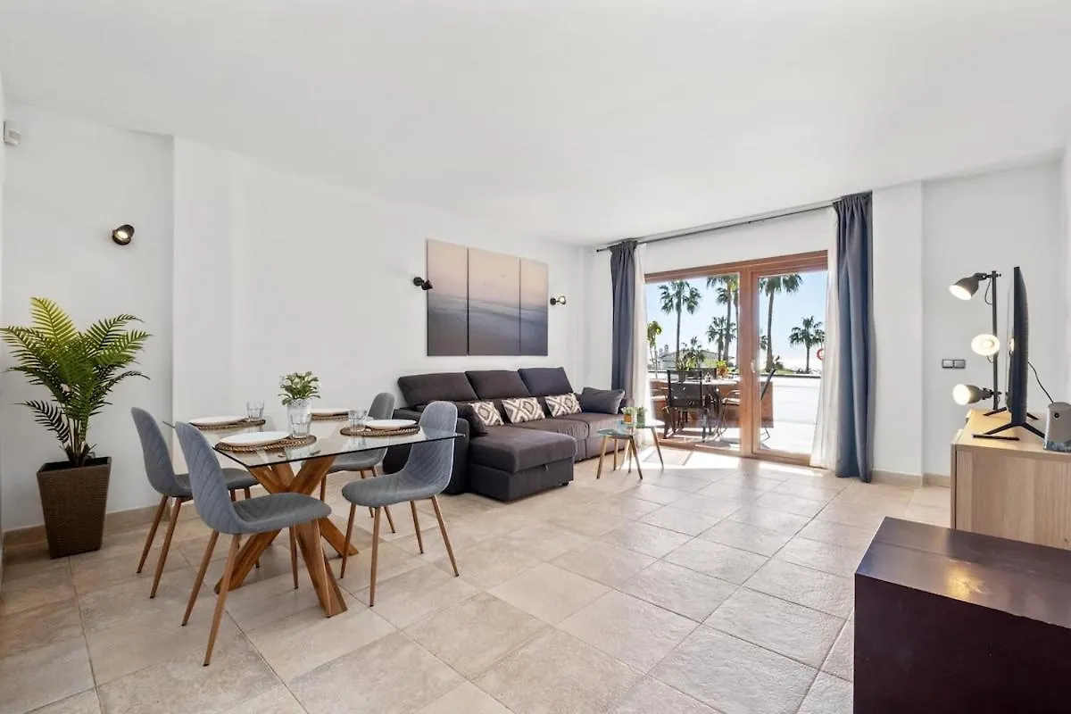 Apartmán Higueron Benalmádena 0*,  Španělsko