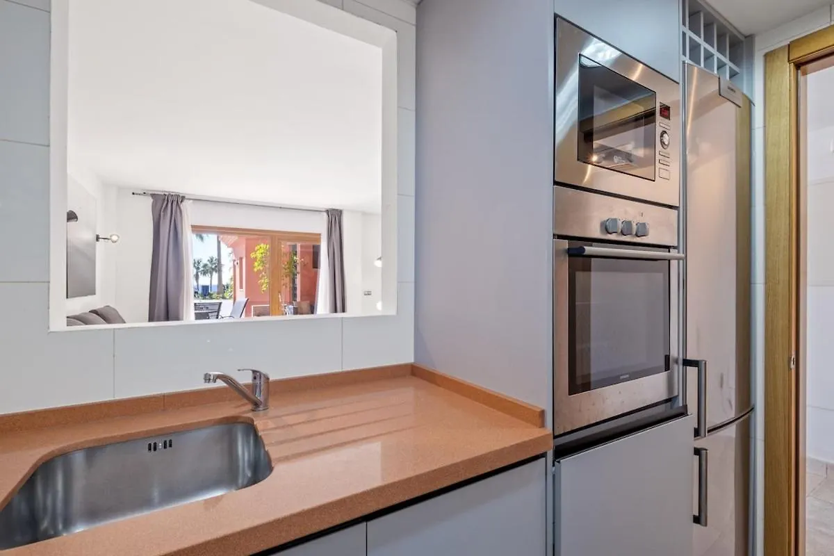Apartmán Higueron Benalmádena Španělsko