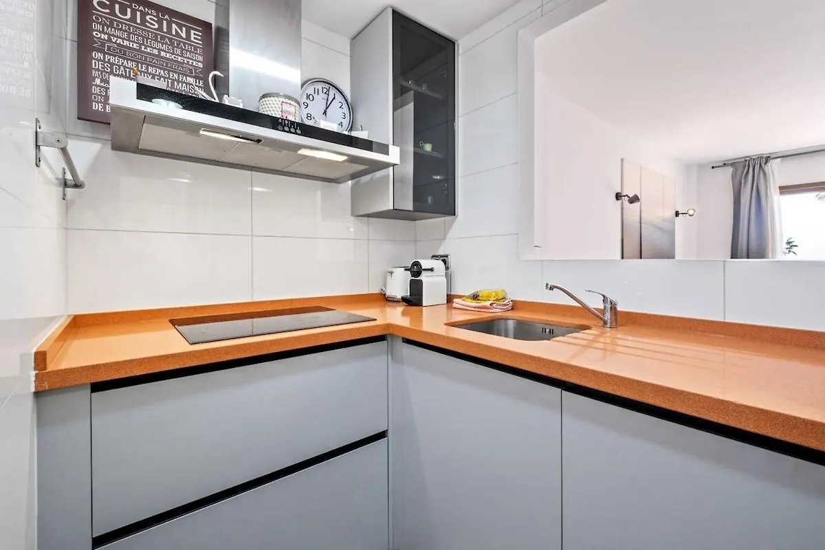 Apartmán Higueron Benalmádena