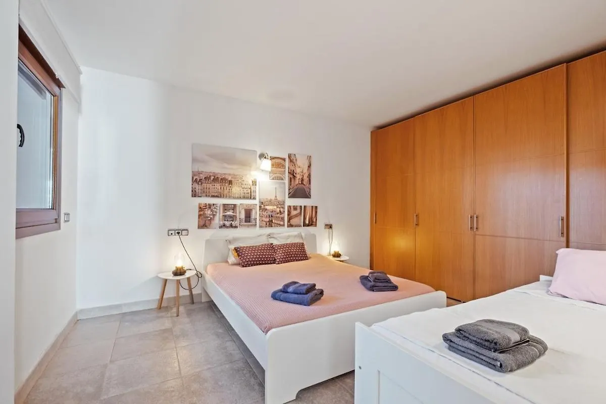 Apartmán Higueron Benalmádena