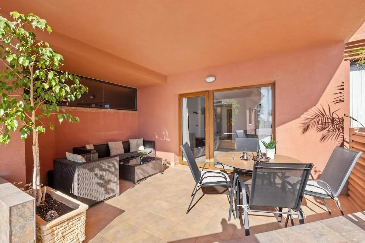 Apartmán Higueron Benalmádena