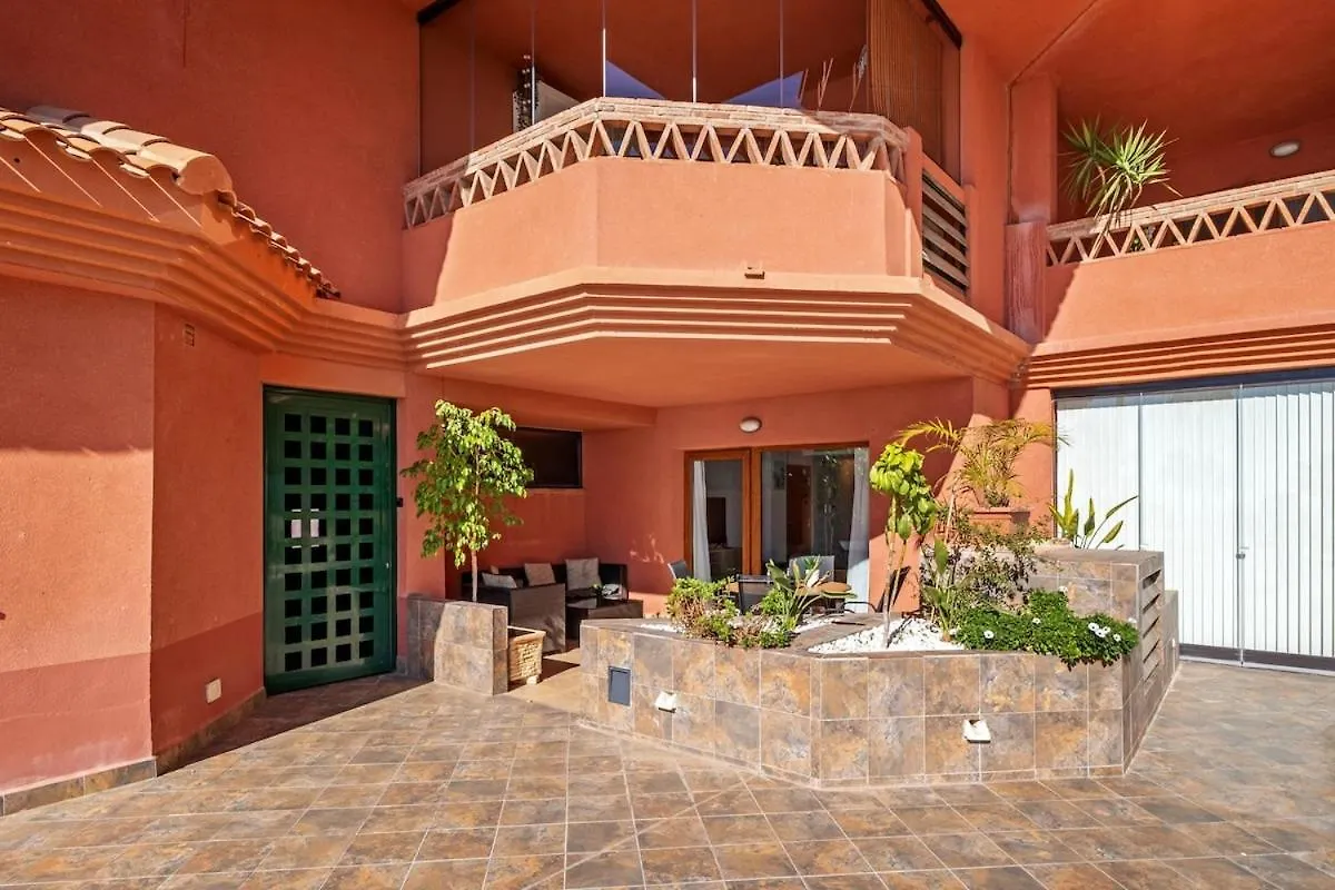 Apartmán Higueron Benalmádena 0*,