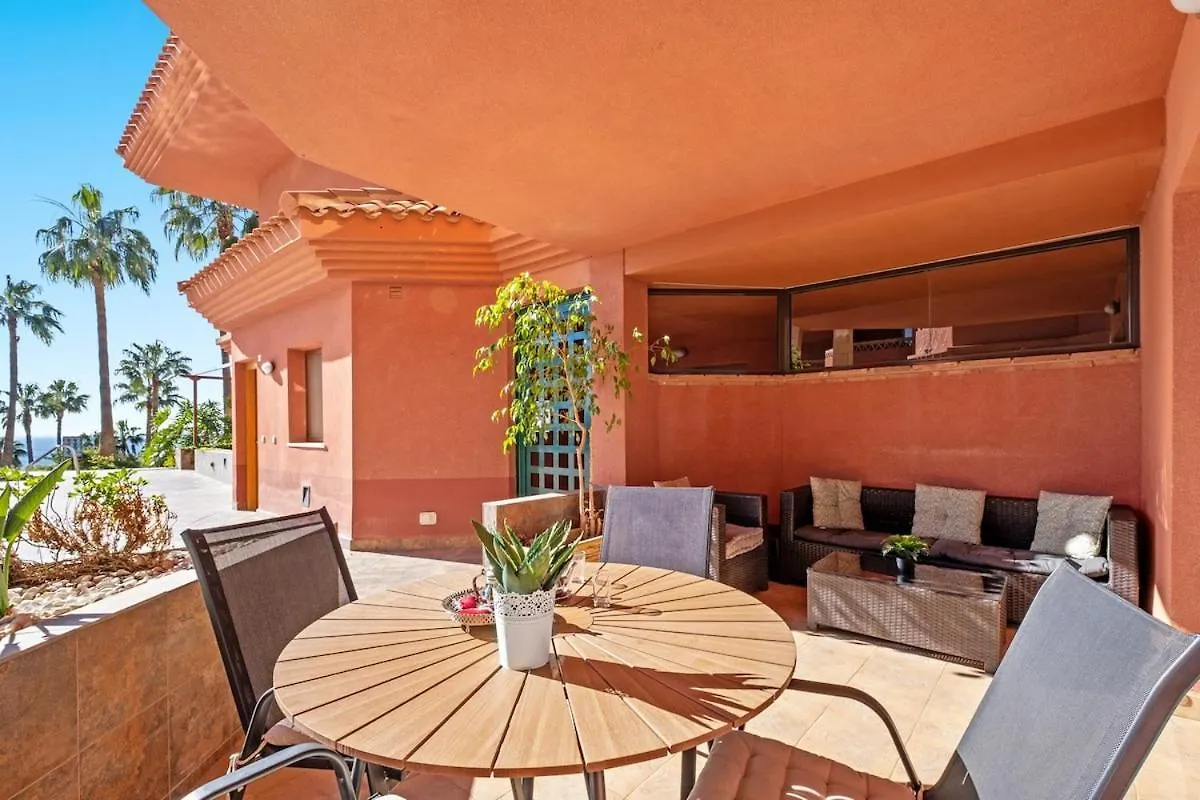 Apartmán Higueron Benalmádena