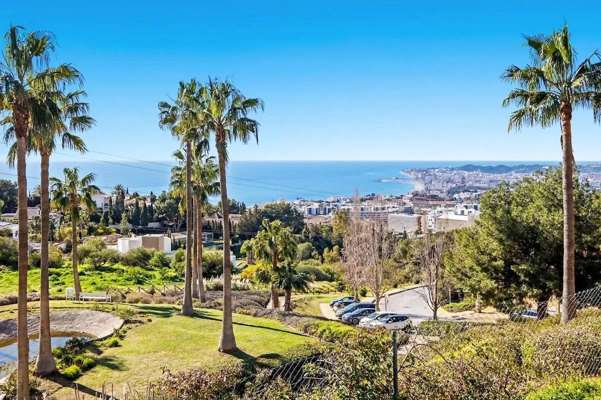 Apartmán Higueron Benalmádena 0*,  Španělsko